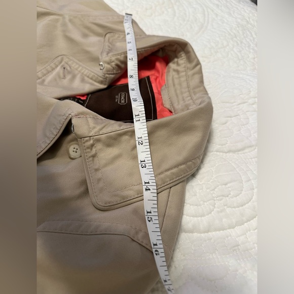 Coach Trench Coat, Women’s Size Small. Beautiful Condition. 🩷 - Picture 3 of 13